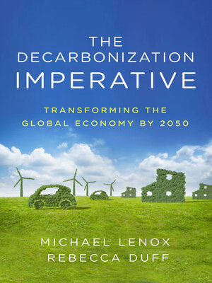 cover image of The Decarbonization Imperative